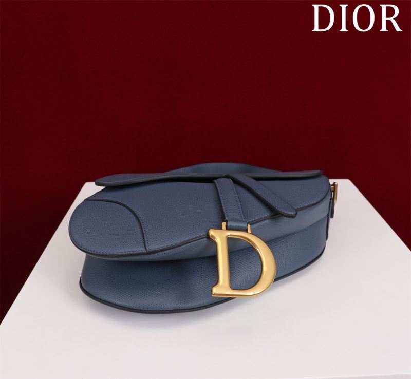 Christian Dior Saddle Bags